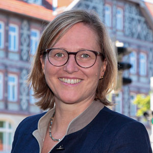 Sabine Michalek Rathaus